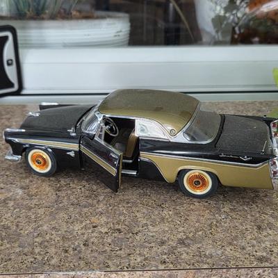 Danbury Mint 1956 DeSoto Adventurer