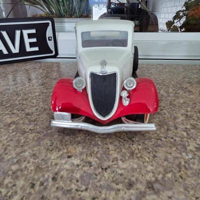 Solido diecast model 1936 Ford V8 pickup truck