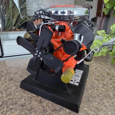 Liberty Classics Dodge 426 Hemi Engine replica model