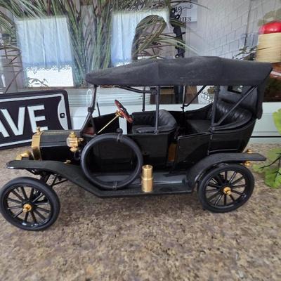 Franklin Mint 1913 Ford Model T