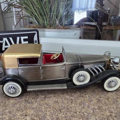 1934 Duesenberg SJ Town Car
