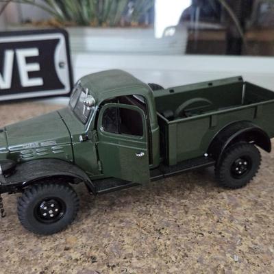 1946 Dodge Power Wagon