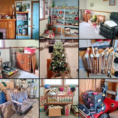 Estate sale photo