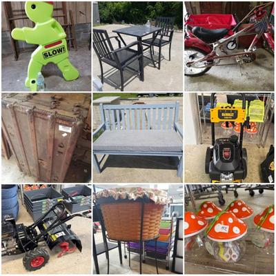 Estate sale photo