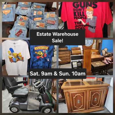 Estate sale photo