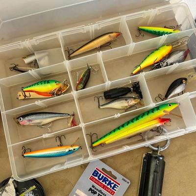Fishing supplies