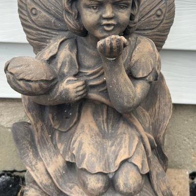 Garden Fairy Statue