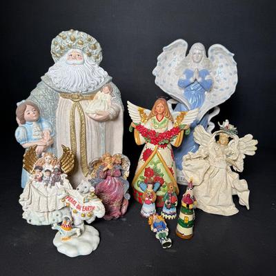 Christmas Figurines