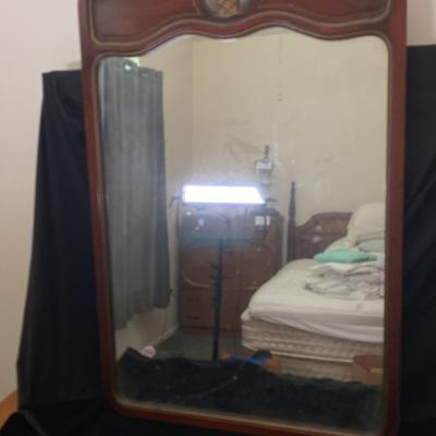 Vintage Wall Mirror 