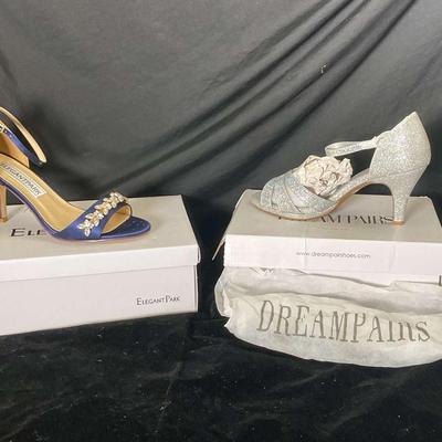 Elegant Women’s Shoes 
