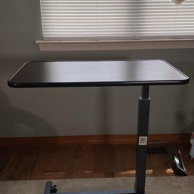 Rolling Craft Table 