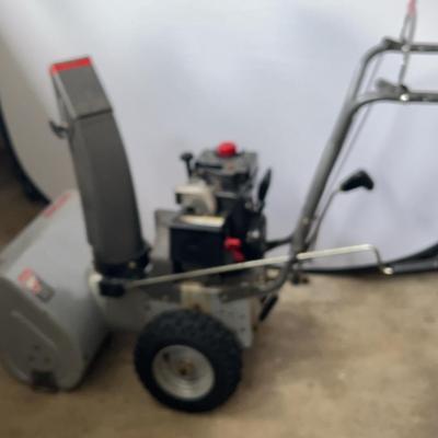 Craftsman Snowblower
