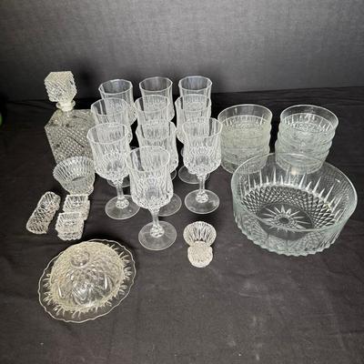 Acoroc USA Glassware