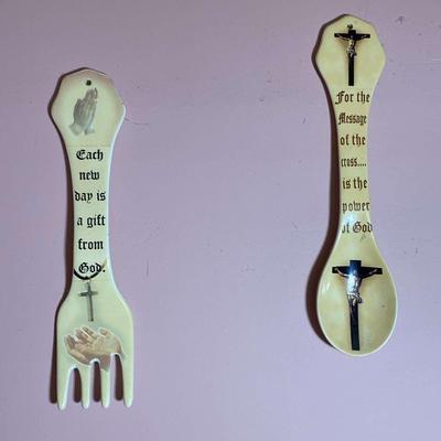 Religious Kitchen Decor 