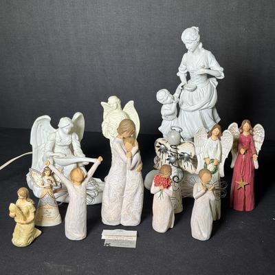 Willow Tree Angels 