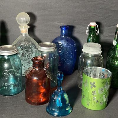 Colored Glass