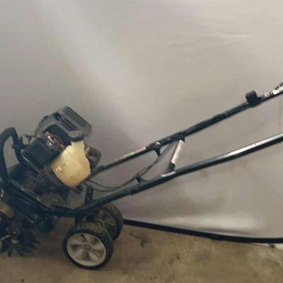 Craftsman Four Cycle Mini Tiller/Edger