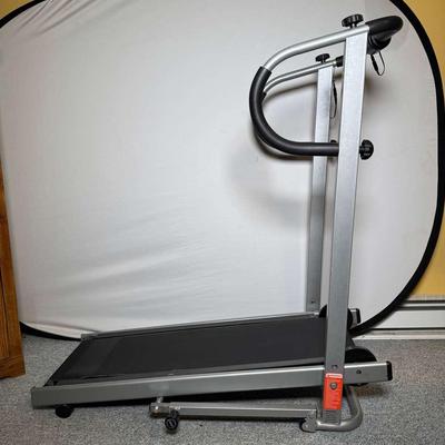 EZ Walk Collapsible Walking Pad