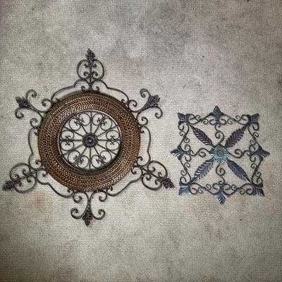 Metal Wall Decor