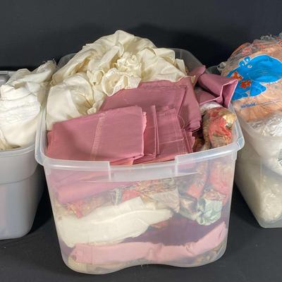 Fabric Grab Bag 