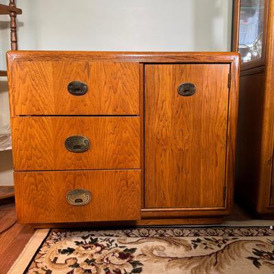 Stanley Furniture Buffet Table