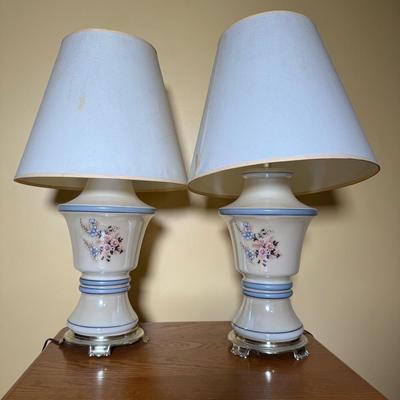 Vintage Table Lamps