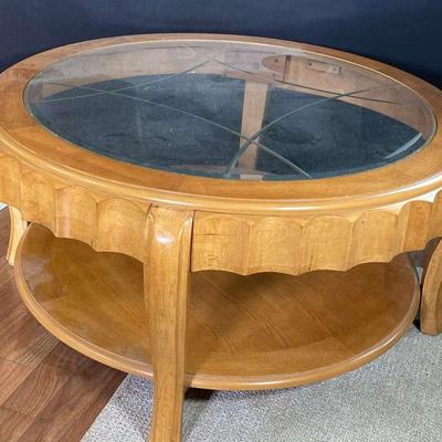 President Coffee Table 