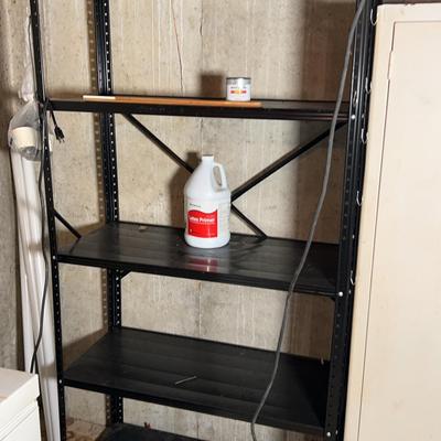 Metal Shelf 1