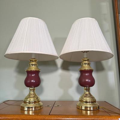 End Table Lamps