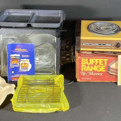 Vintage Appliances 
