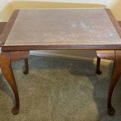 Vintage Tea Table 