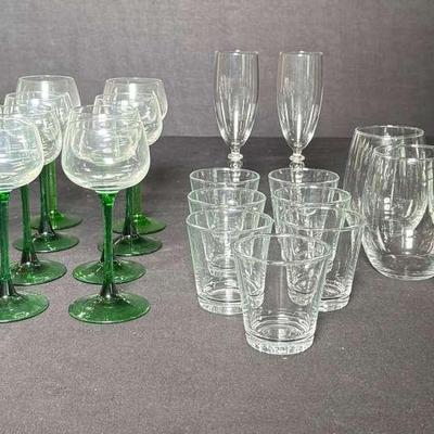 Cocktail Glasses