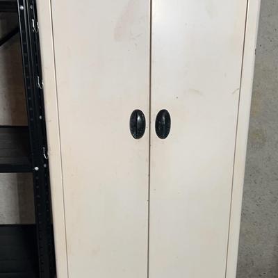 Metal Locker Cabinet