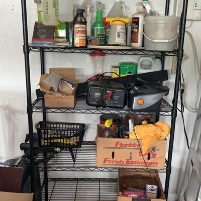 Metal Shelf 2