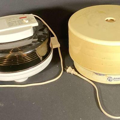Vintage American Harvest Food Dehydrator 