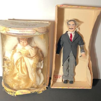 Vintage Doll