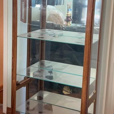 Curio Cabinet