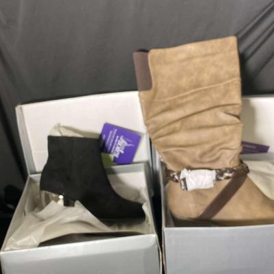 "Catherine’s" Women’s Boots 