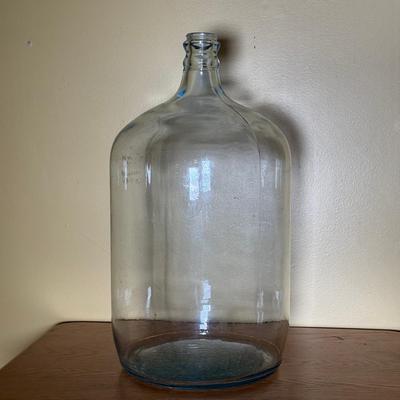 5 Gallon Glass Jug