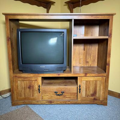 TV Console Unit