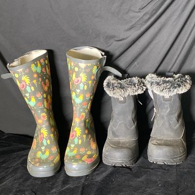 The North Face Women’s Boots 