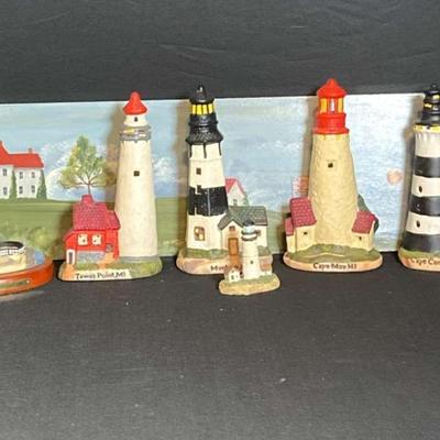 Light House Decor 