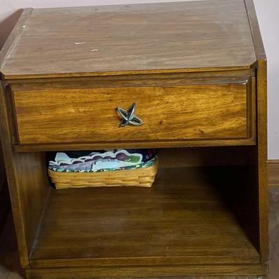 Matching Night Stands 
