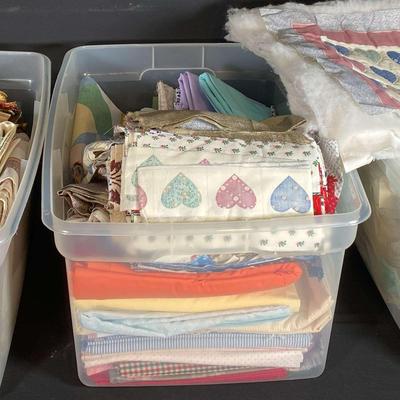 Quilting & Cotton Fabric Grab Bag 