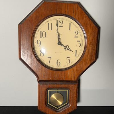 Howard Miller Wall Clock