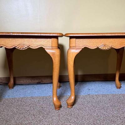 Matching Side Tables 2