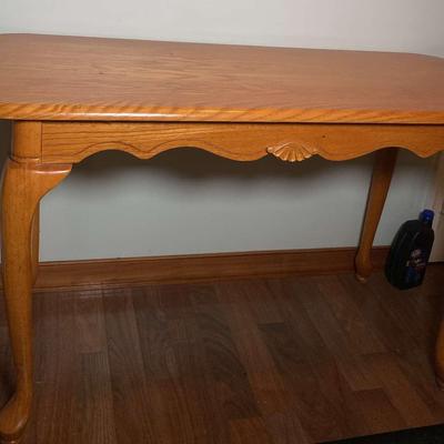 Entry Way Table 