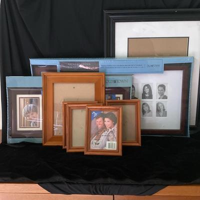 Picture Frames 