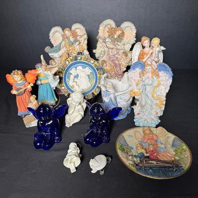 Decor - Blue Angels