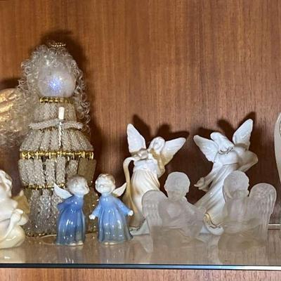 Ceramic Angels 